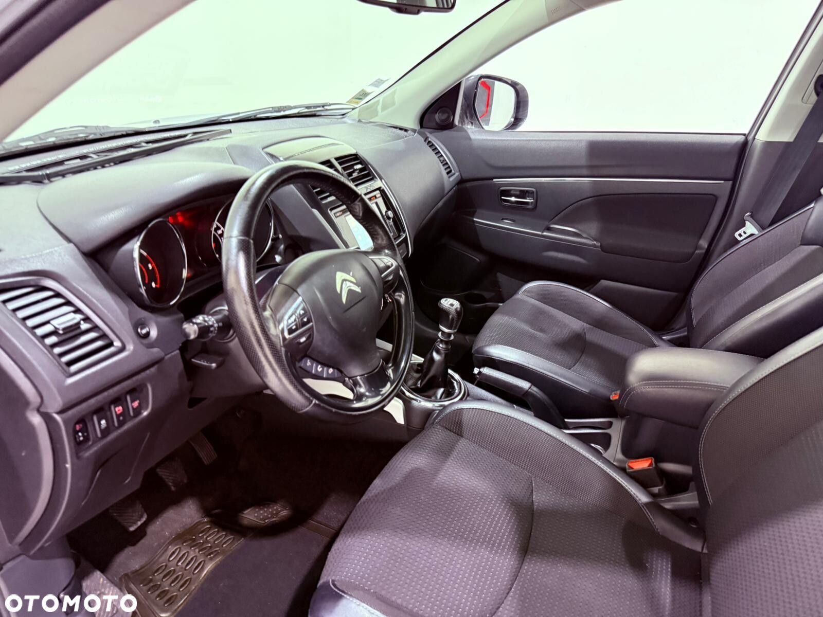 Citroën C4 Aircross - 28
