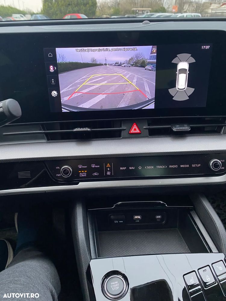 Kia Sportage 1.6 T-GDI MHEV 7DCT HP 4x2 Style - 18