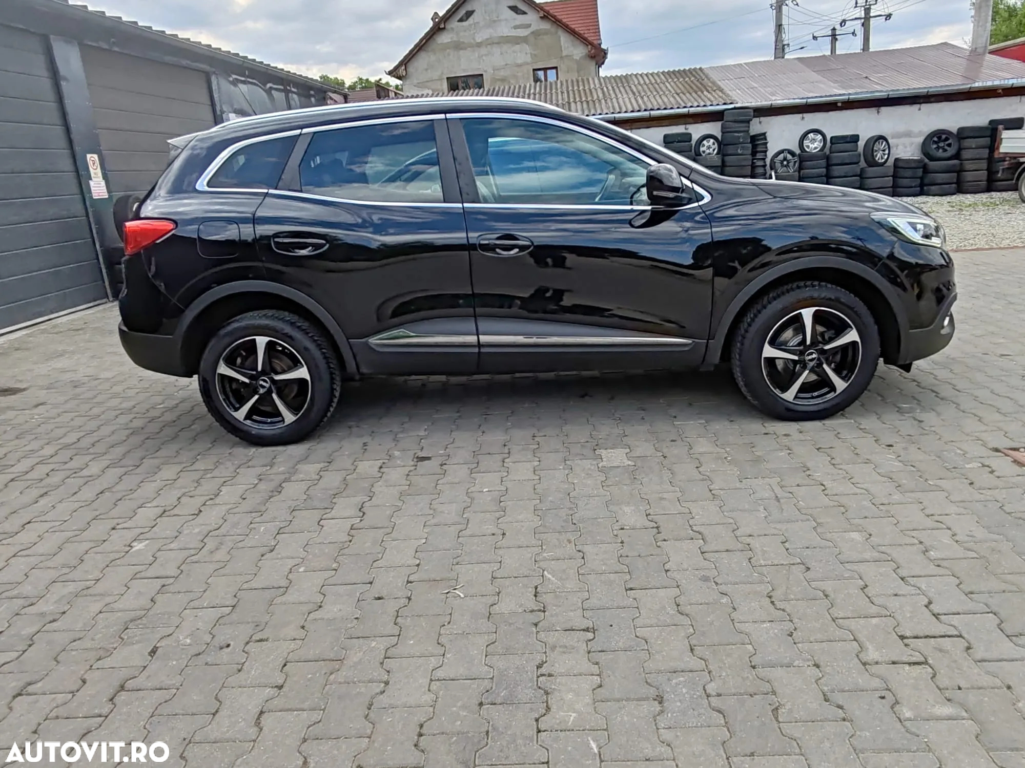 Renault Kadjar Energy dCi 130 Business - 10
