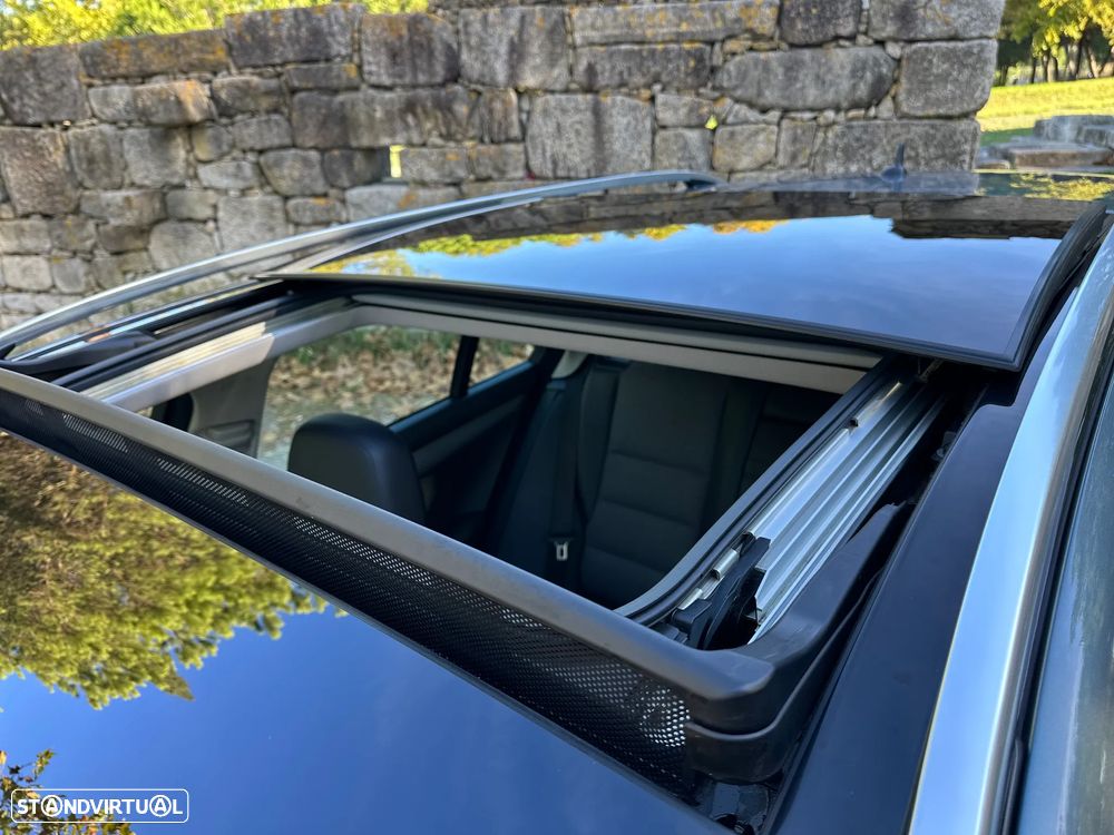 Mercedes-Benz C 220 Station CDI DPF (BlueEFFICIENCY) Avantgarde - 21