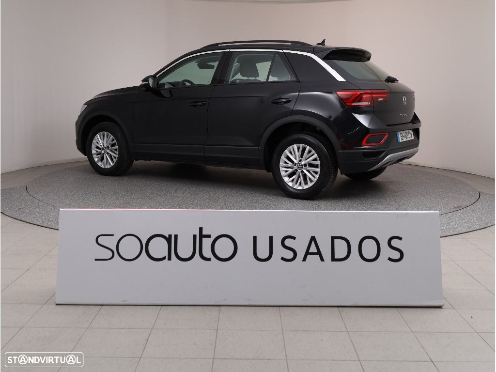 VW T-Roc 1.5 TSI Urban DSG - 5