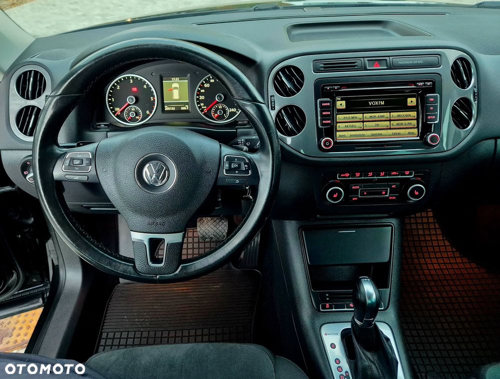 Volkswagen Tiguan 2.0 TDI DPF 4Motion Automatik Sport & Style - 16