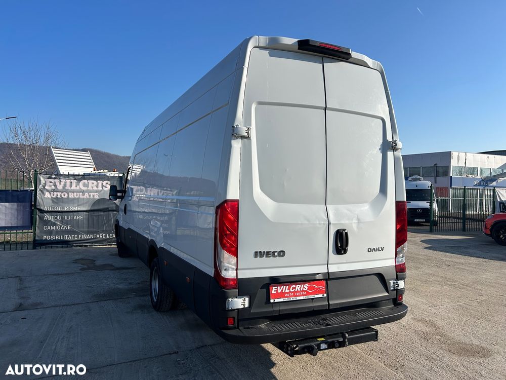 Iveco Daily 3.0 D L5H3 AXA DUBLA SPATE - 22
