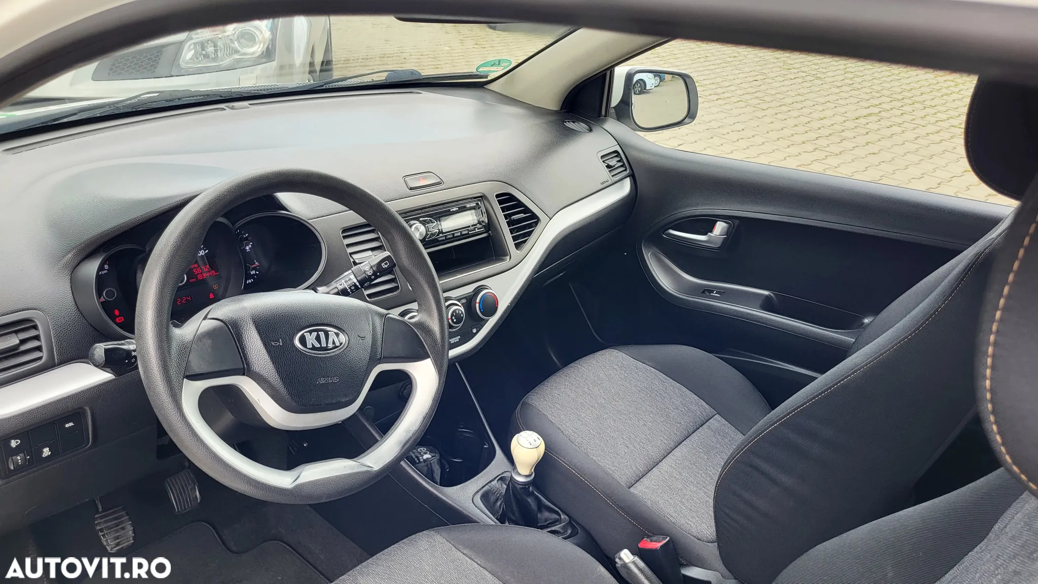 Kia Picanto 1.0 GSL COMFORT - 4