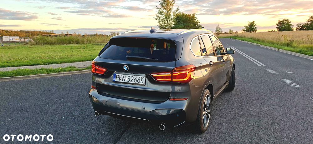BMW X1 2019 photo 4