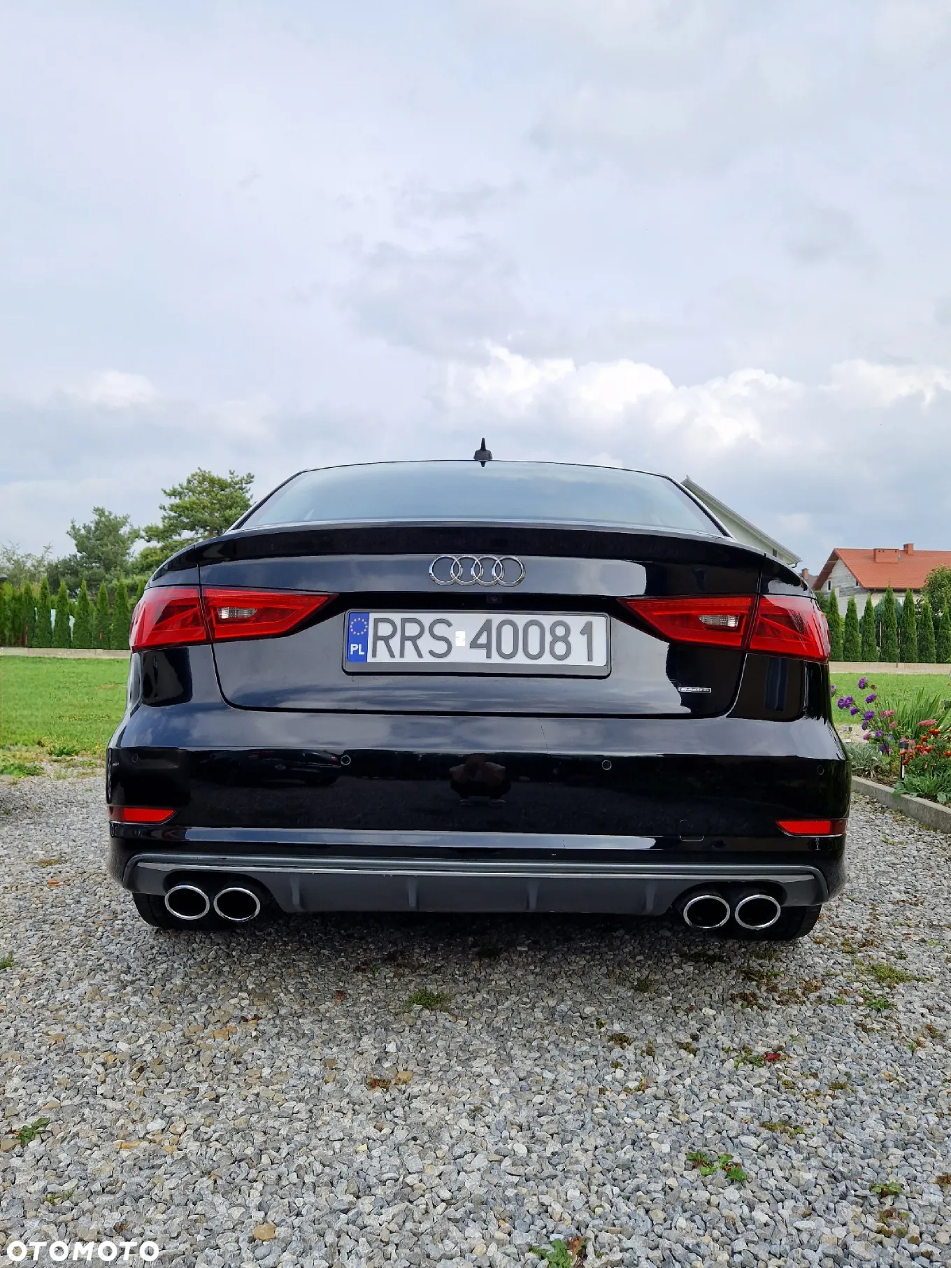 Audi A3 2.0 TFSI Quattro Ambition S tronic - 8
