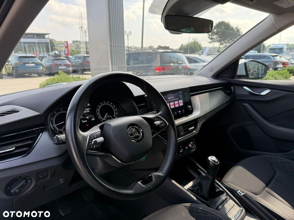 Skoda Kamiq 1.0 TSI Ambition - 10
