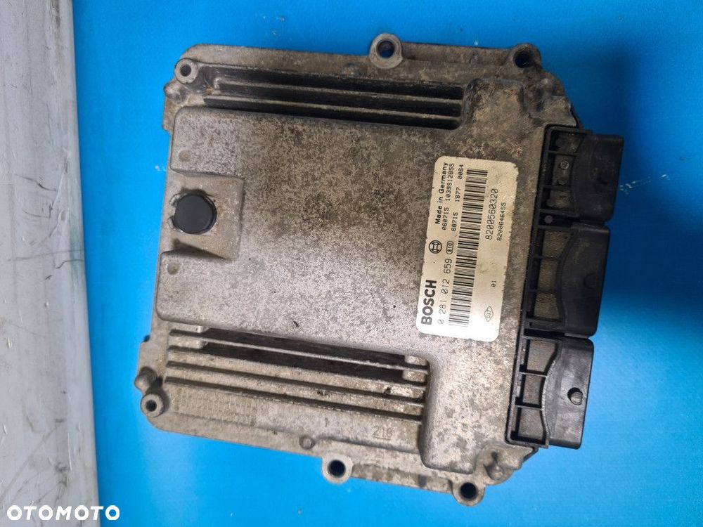 STEROWNIK SILNIKA RENAULT ESPACE 2.0 DCI - 1