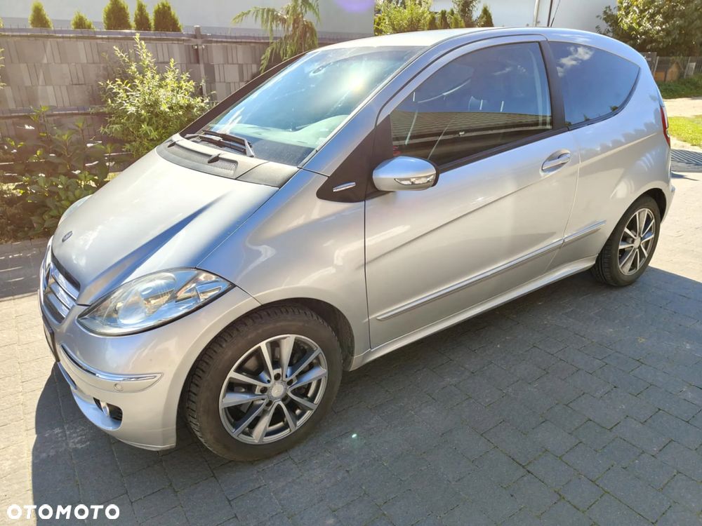 Mercedes-Benz Klasa A 200 CDI Avantgarde - 2
