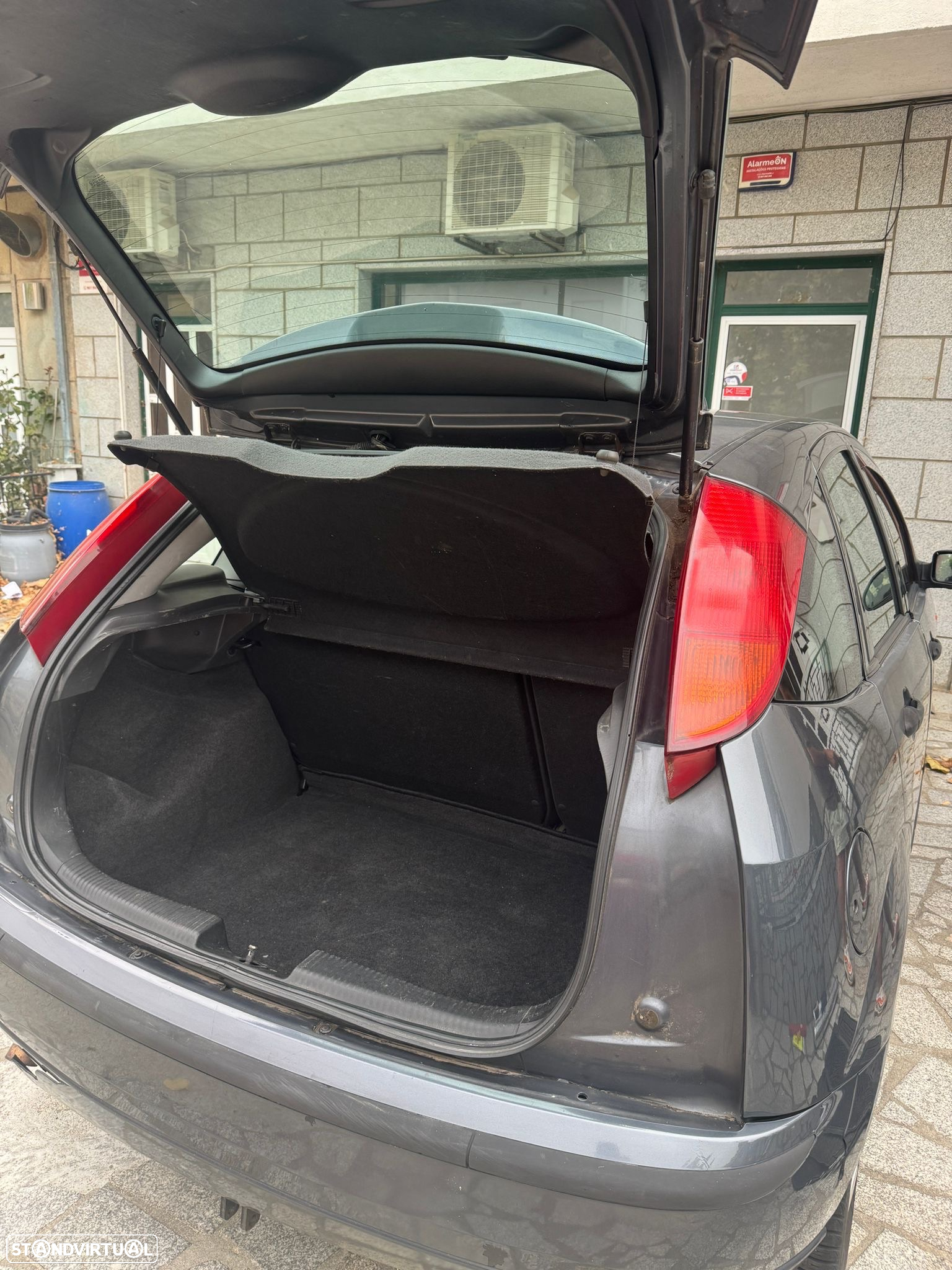 Ford Focus 1.8 TDCi X-Trend - 14