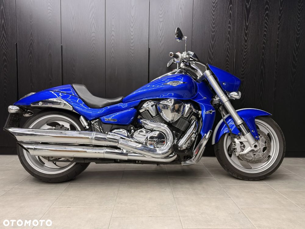 Suzuki Boulevard - 1