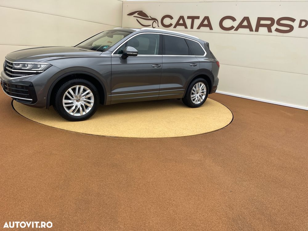 Volkswagen Touareg 3.0 V6 TDI SCR 4Motion Automatik Elegance - 5