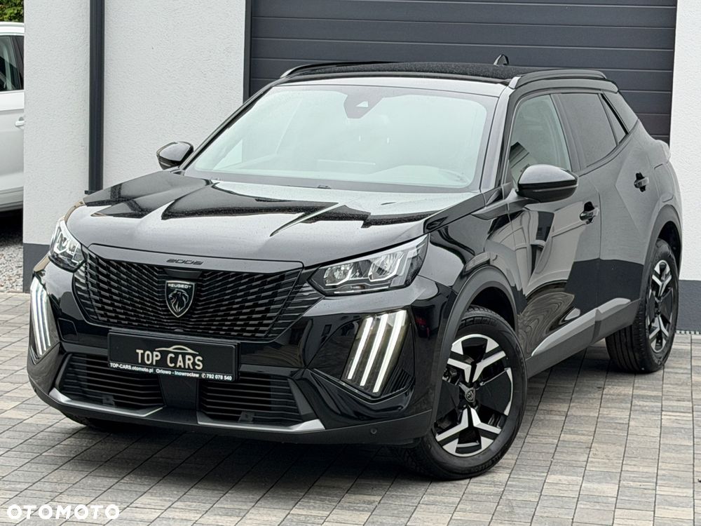 Peugeot 2008 BlueHDi 130 EAT8 Allure - 19