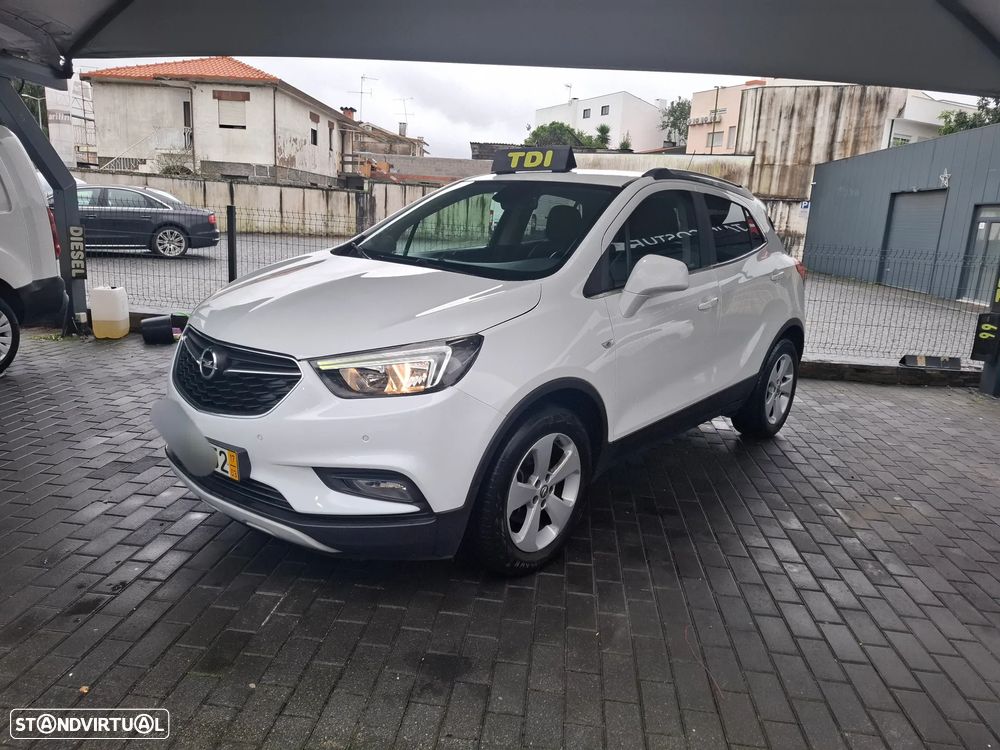 Opel Mokka X 1.6 CDTI 120 Anos S/S - 6