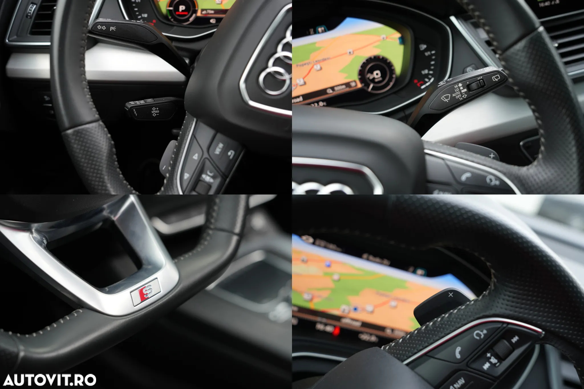 Audi Q5 50 TFSIe Sportback quattro S tronic S line - 16