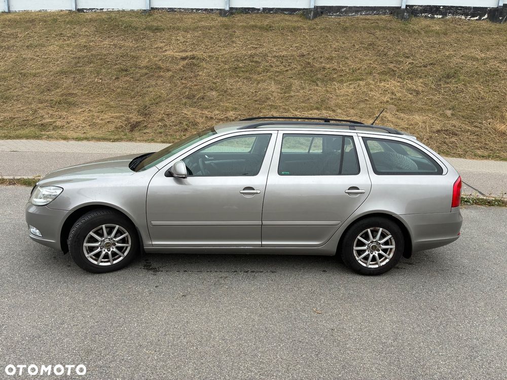 Skoda Octavia 1.4 TSI Ambiente - 5