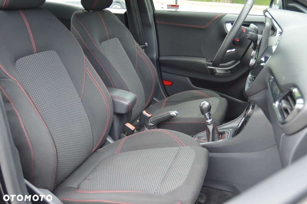 Ford Puma 1.0 EcoBoost mHEV ST-Line X Design - 34