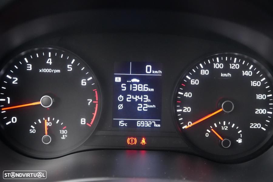 Kia Rio 1.2 CVVT Dynamic - 9