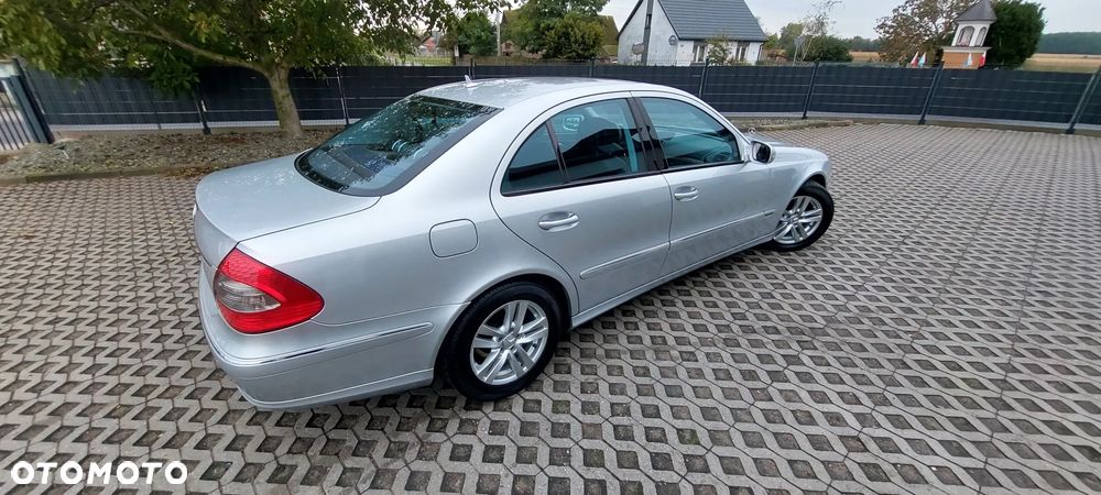 Mercedes-Benz Klasa E - 36