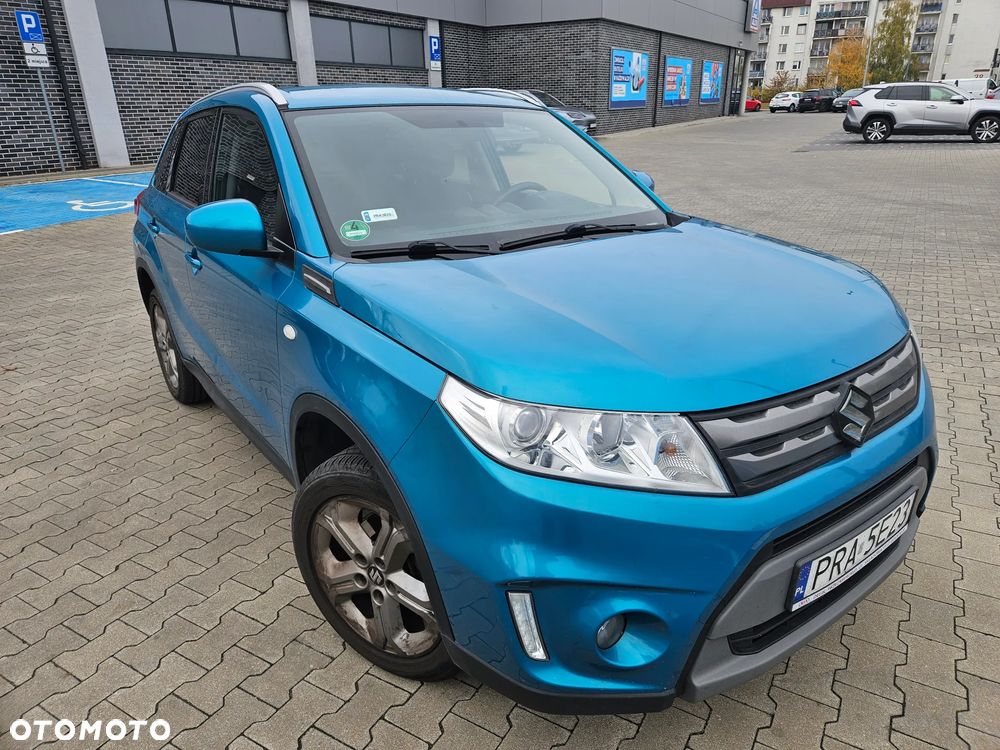 Suzuki Vitara 2017 photo 2