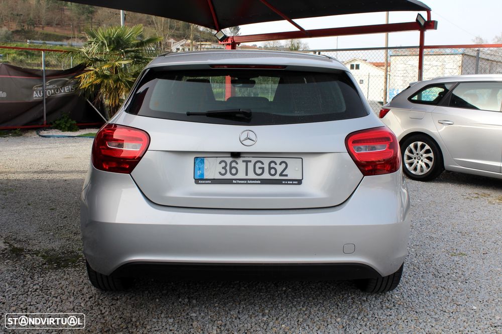 Mercedes-Benz A 160 d Style - 13