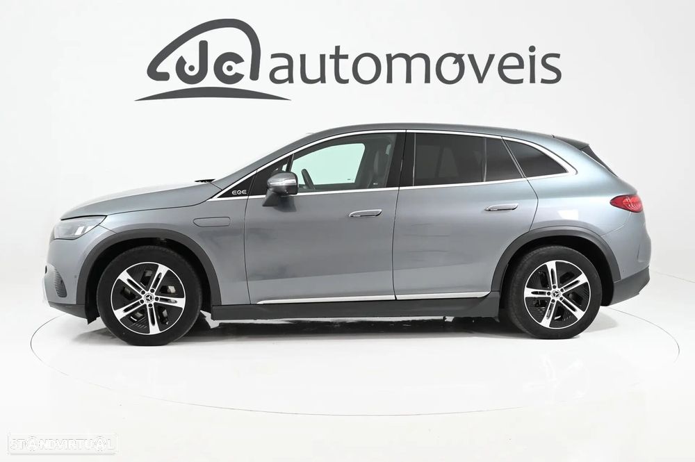 Mercedes-Benz EQE SUV 350+ - 8