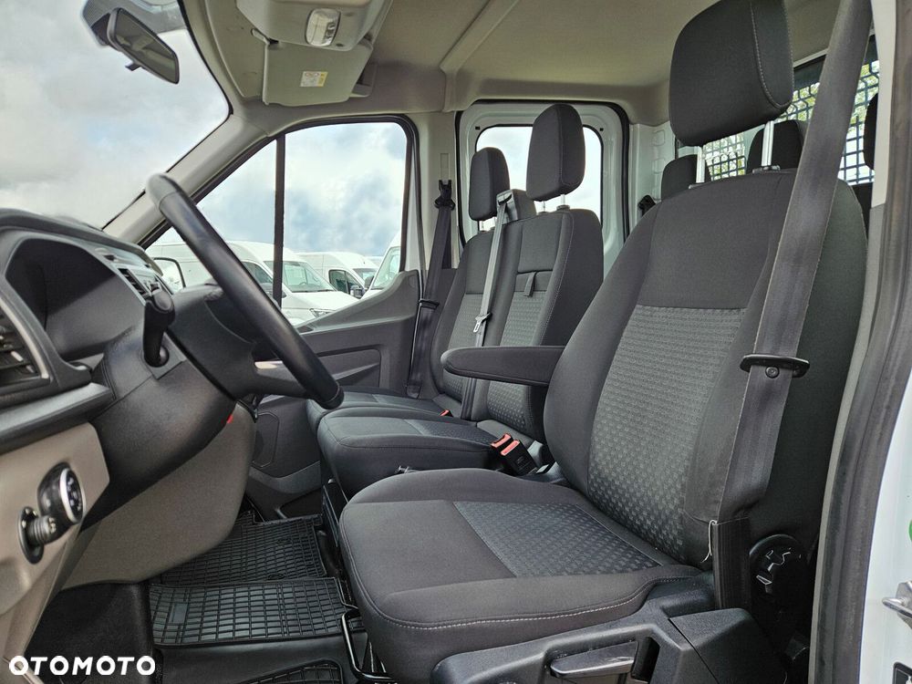 Ford transit DoKa 7 osób *69999zł NETTO* 2.0TdCi/131KM - 12