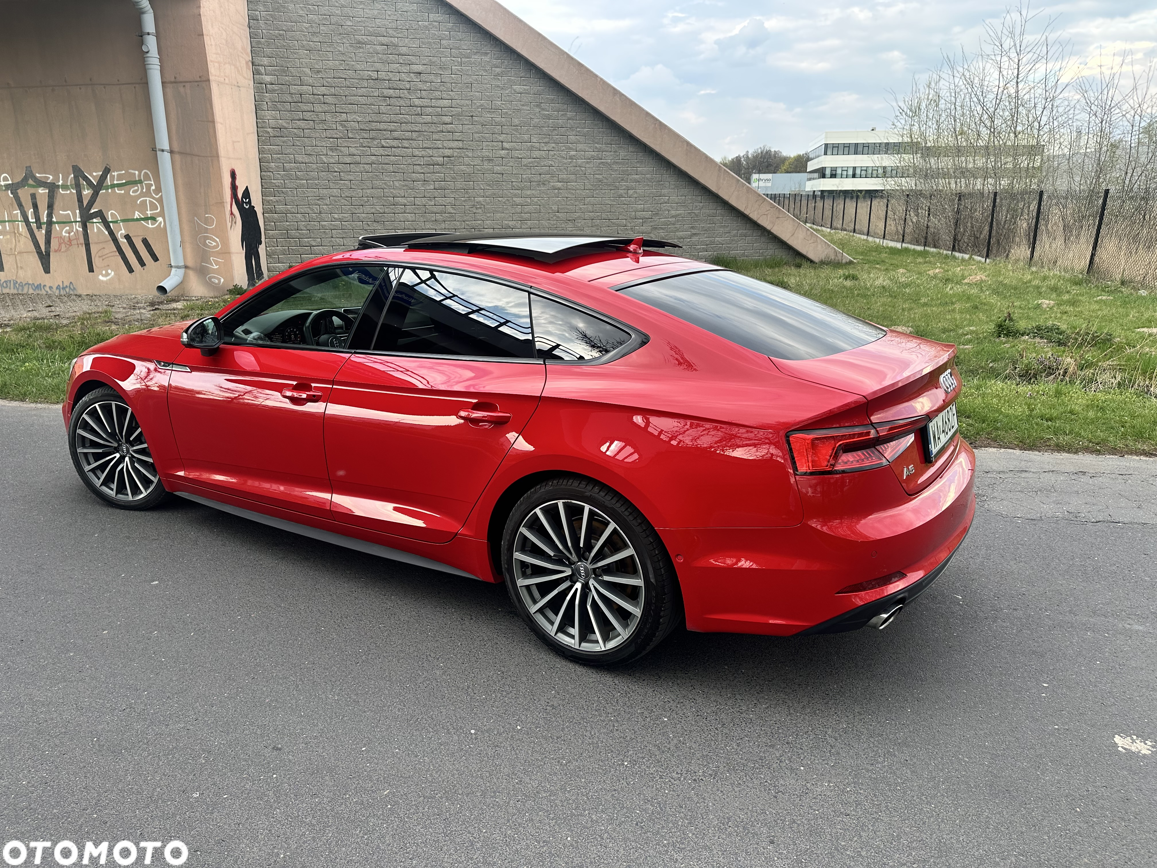 Audi A5 - 5