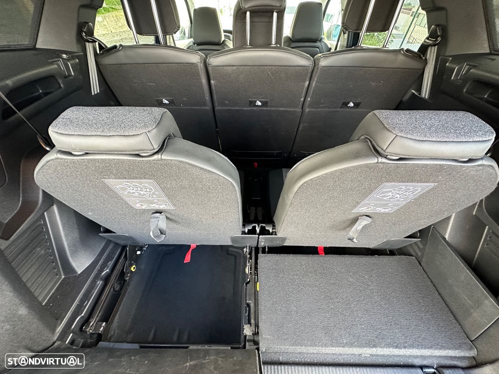 Peugeot 5008 BlueHDI 130 EAT8 Allure Pack - 6