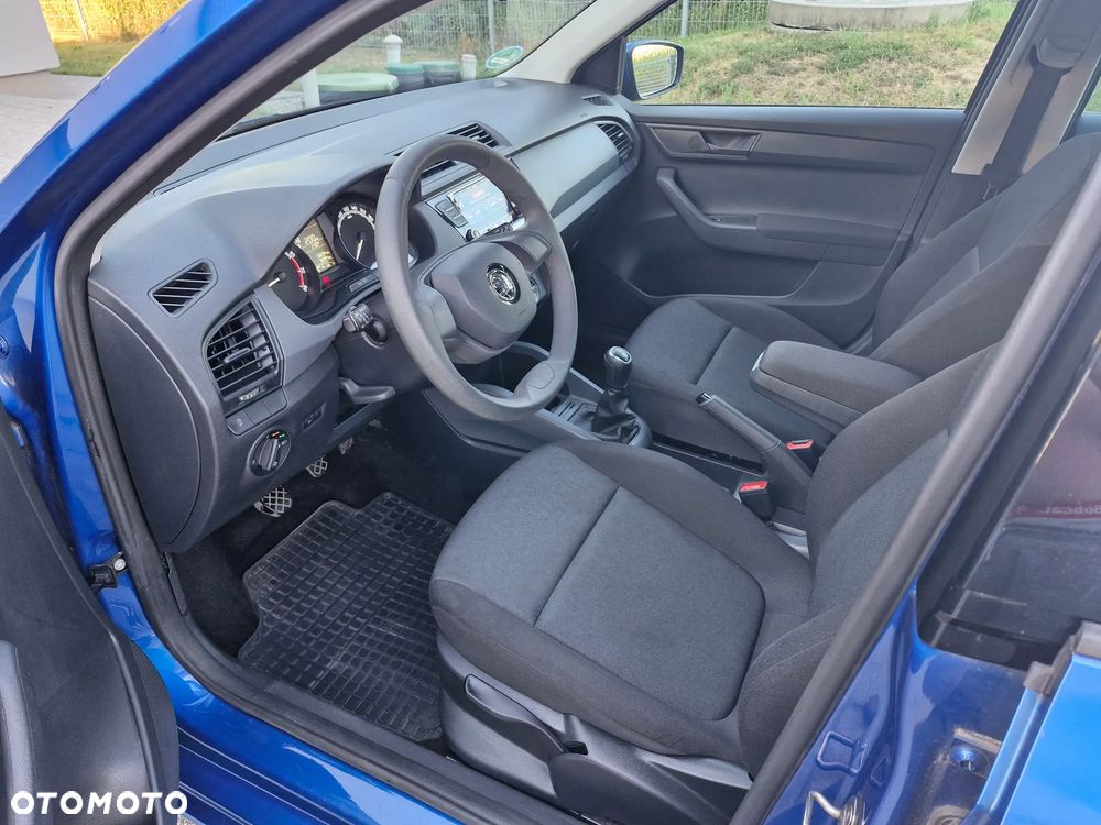 Skoda Fabia 1.0 TSI Ambition - 8