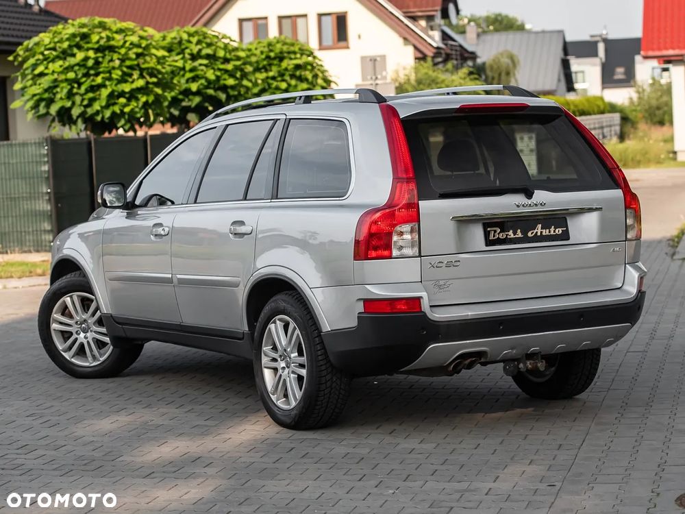 Volvo XC 90 D5 Summum - 9