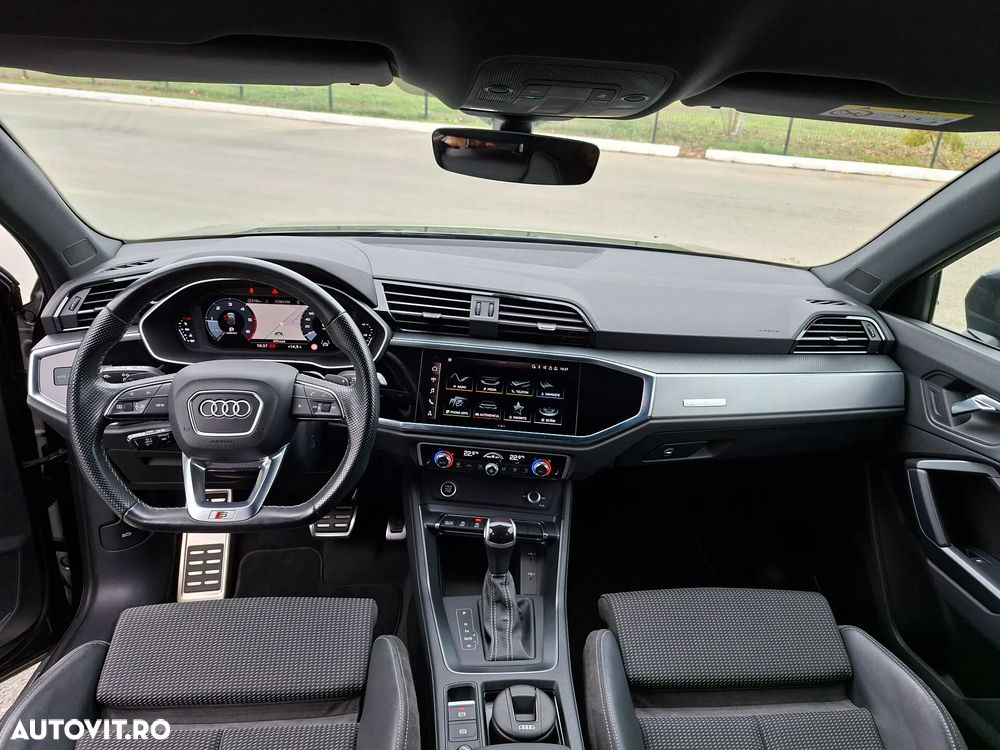 Audi Q3 Sportback 2.0 40 TDI quattro S tronic S Line - 8