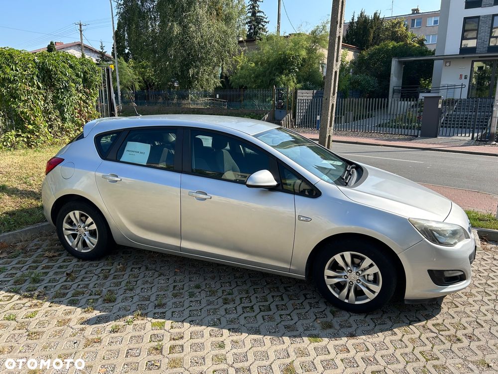Opel Astra IV 1.6 Edition - 1