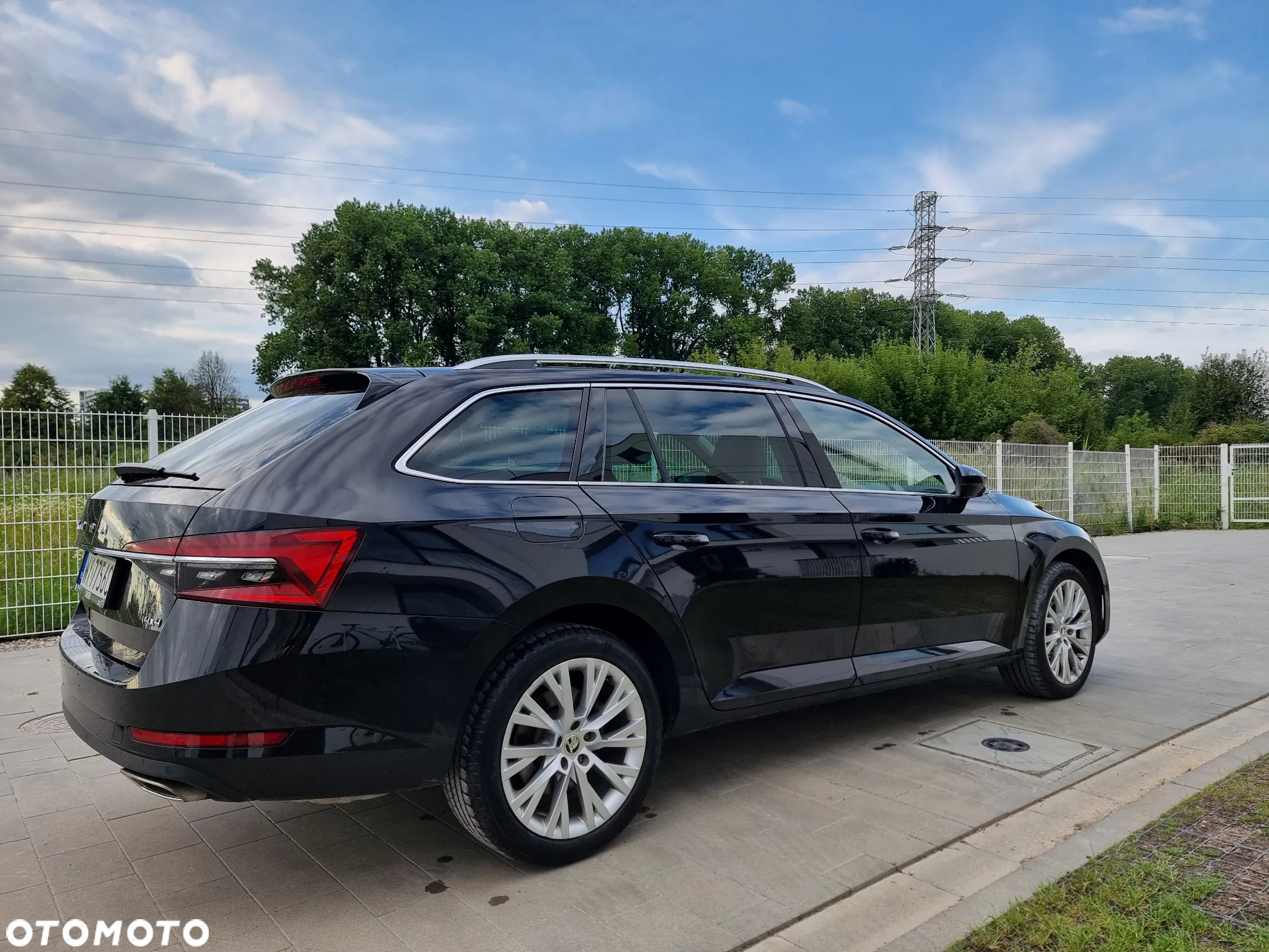 Skoda Superb 2.0 TSI 4x4 Style DSG - 2