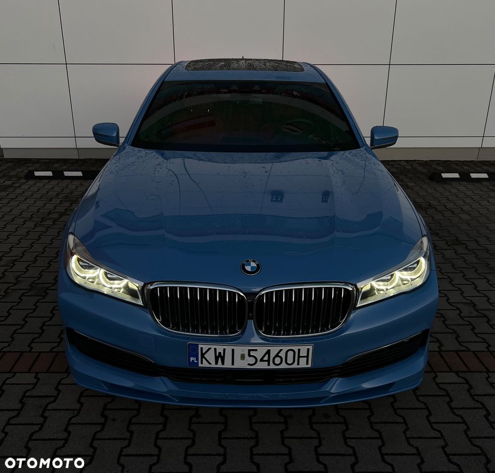 BMW-ALPINA B7 - 27