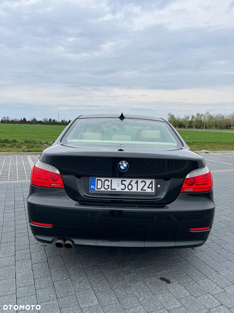 BMW Seria 5 523i Edition Exclusive - 5