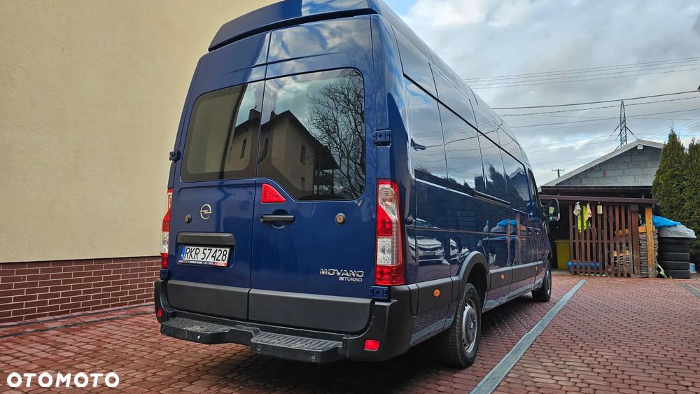 Opel Movano - 4