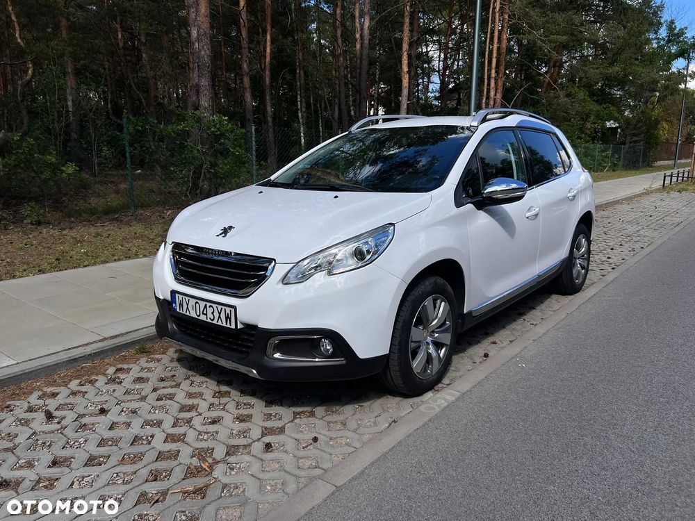 Peugeot 2008 1.6 BlueHDi Allure - 2