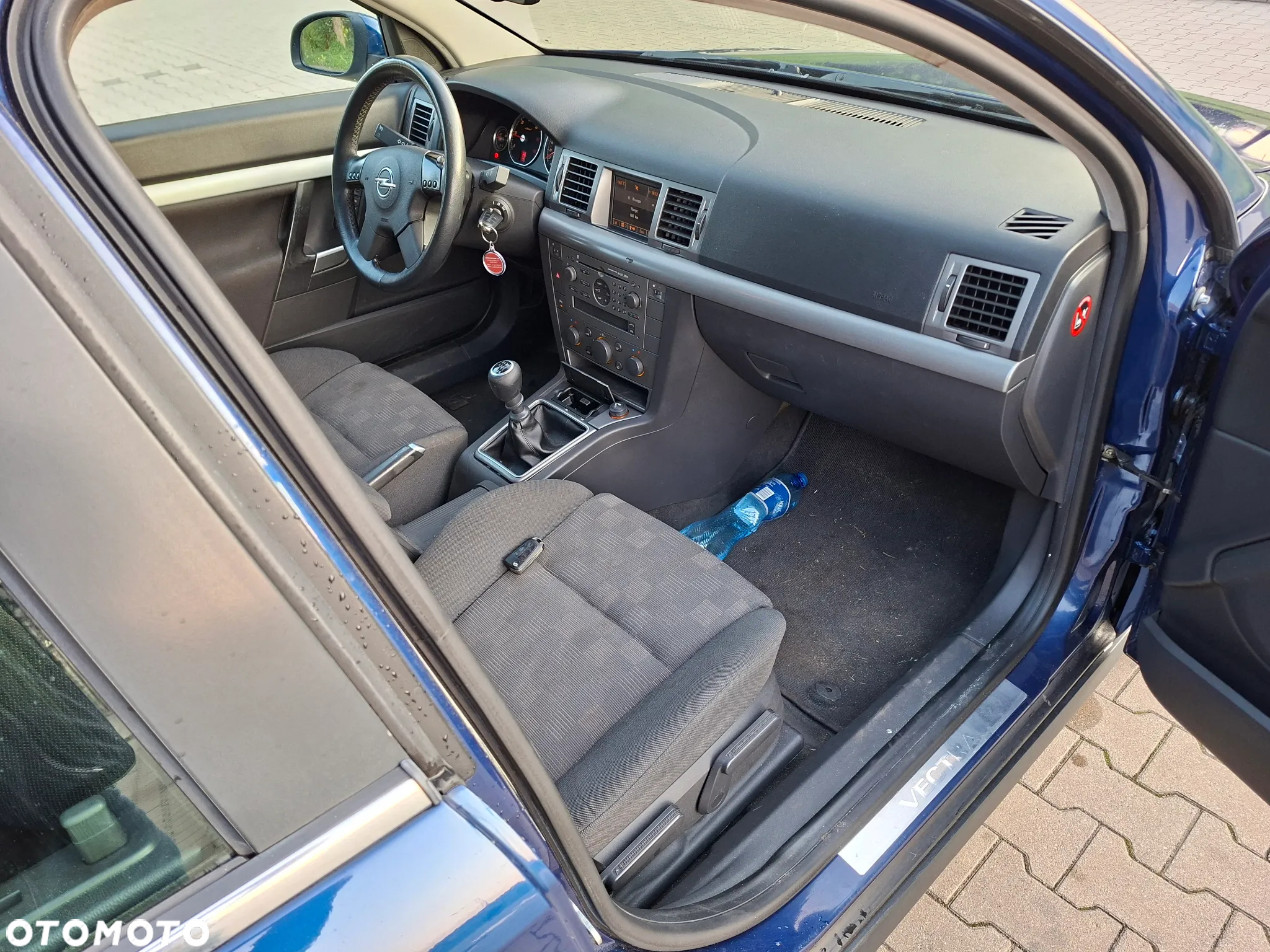 Opel Vectra 1.9 CDTI Caravan Cosmo - 33
