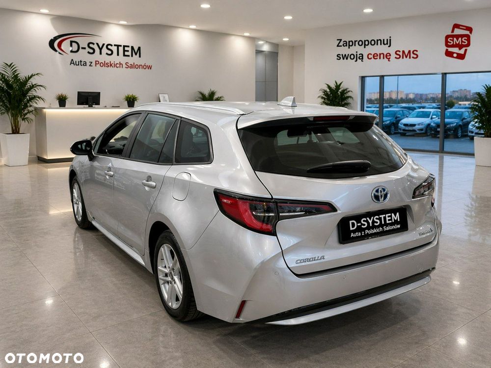 Toyota Corolla 1.8 Hybrid Comfort - 9
