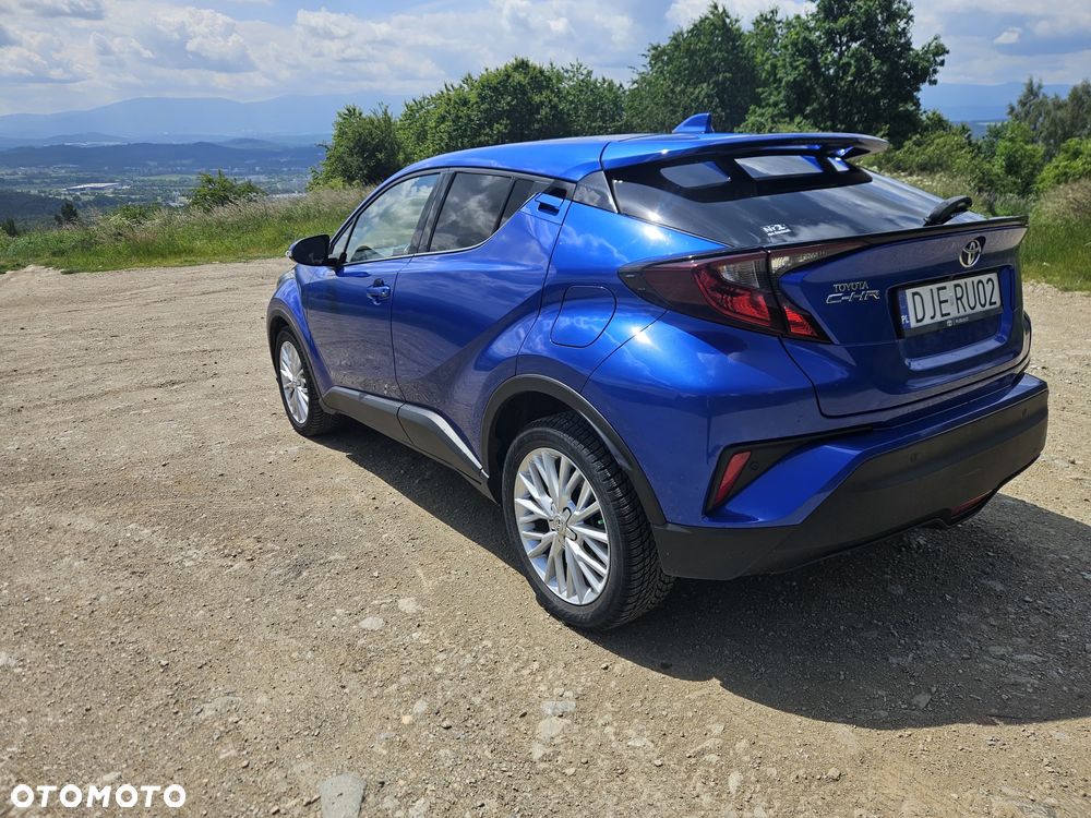 Toyota C-HR 1.2 T Active - 3