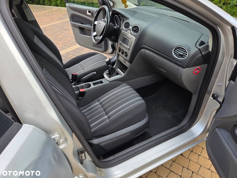 Ford Focus 1.6 TDCi cDPF Silver X - 10