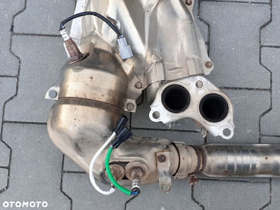 Subaru Forester V e BOXER Katalizator Sonda Wydech - 7