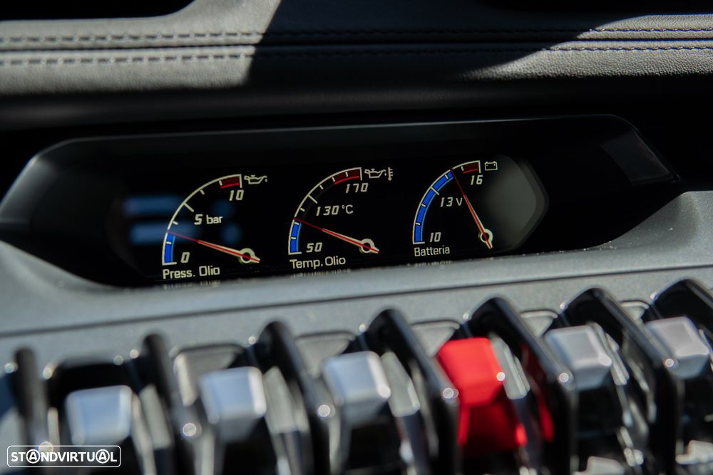 Lamborghini Huracán 5.2 V10 LP610-4 - 16