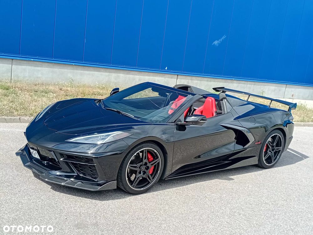 Chevrolet Corvette - 21