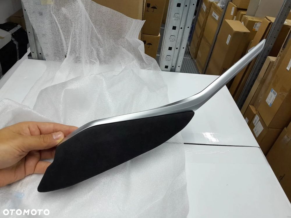 Wystrój wnętrza carbon/alcantara M Performance do BMW - 8