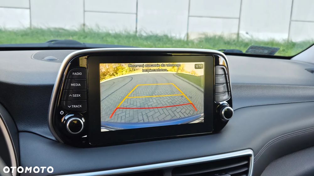 Hyundai Tucson 1.6 T-GDI Style 4WD DCT - 17