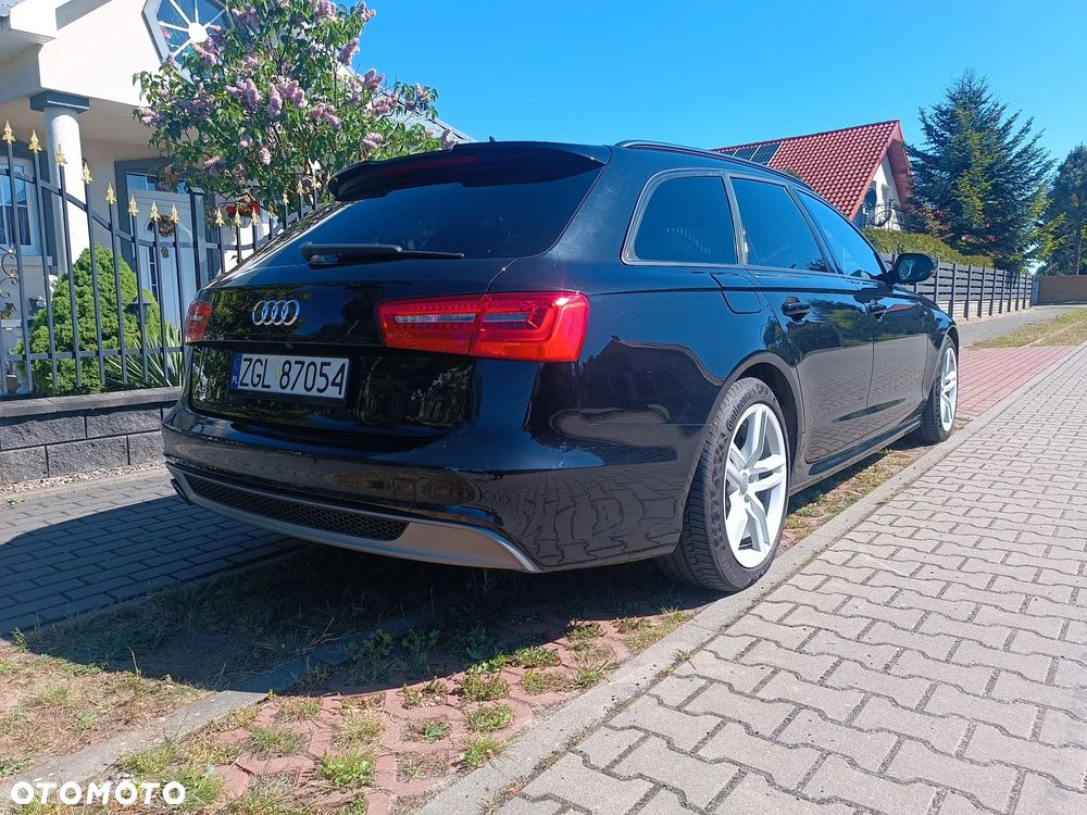 Audi A6 Avant 2.0 TDI DPF - 3
