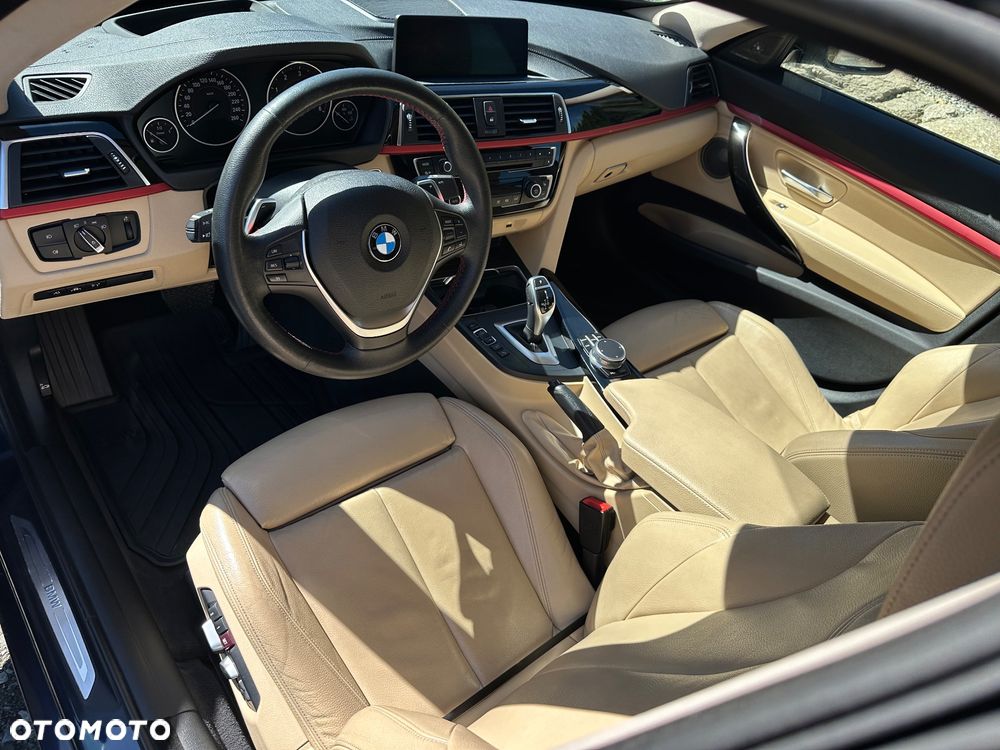 BMW Seria 3 320d xDrive Sport Line - 10