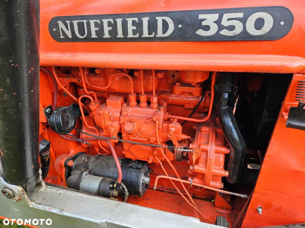 Inny Nuffield 350 - 2